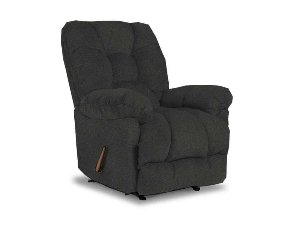 Rocker Recliner, Orlando, Storm 20433 Louis Mohana Furniture, Bourg