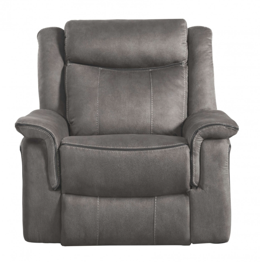 Kisner best sale reclining sofa