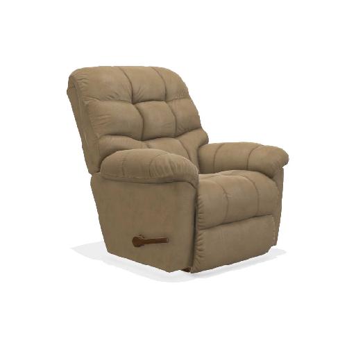 Rocker Recliner Gibson b Silt D126738 f Mahogany 007 Louis