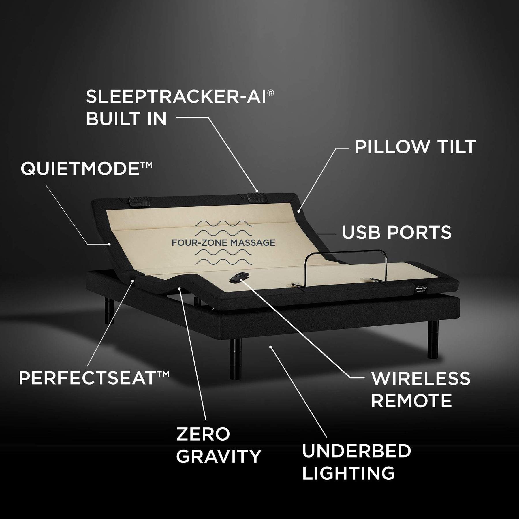 tempur pedic perfect seat