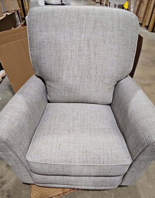 Addison, Gliding Recliner C161062 - Louis Mohana Furniture, Bourg Louisiana